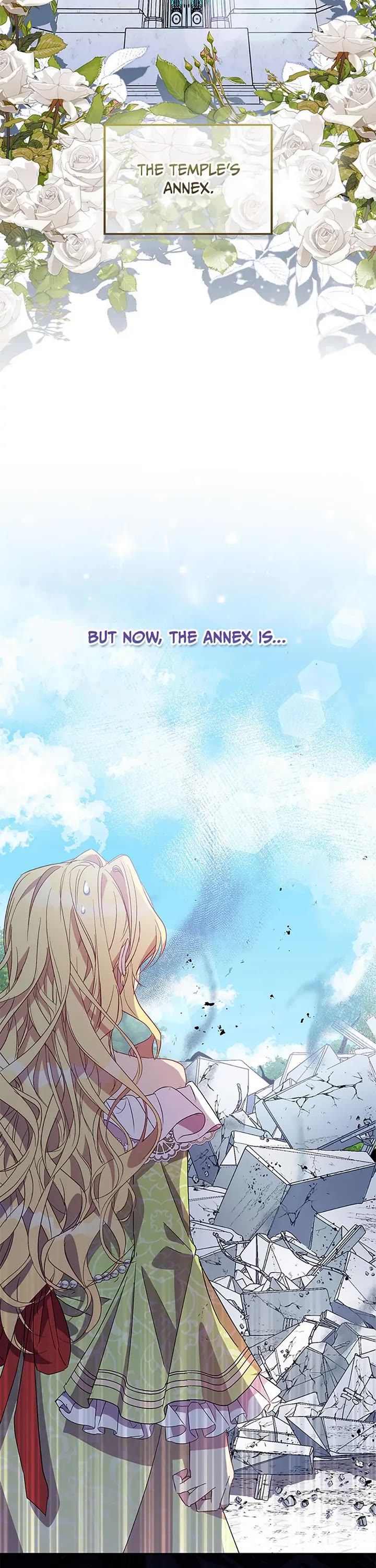 I'm a Fake Saintess But the Gods Are Obsessed With Me chapter 31 page 3