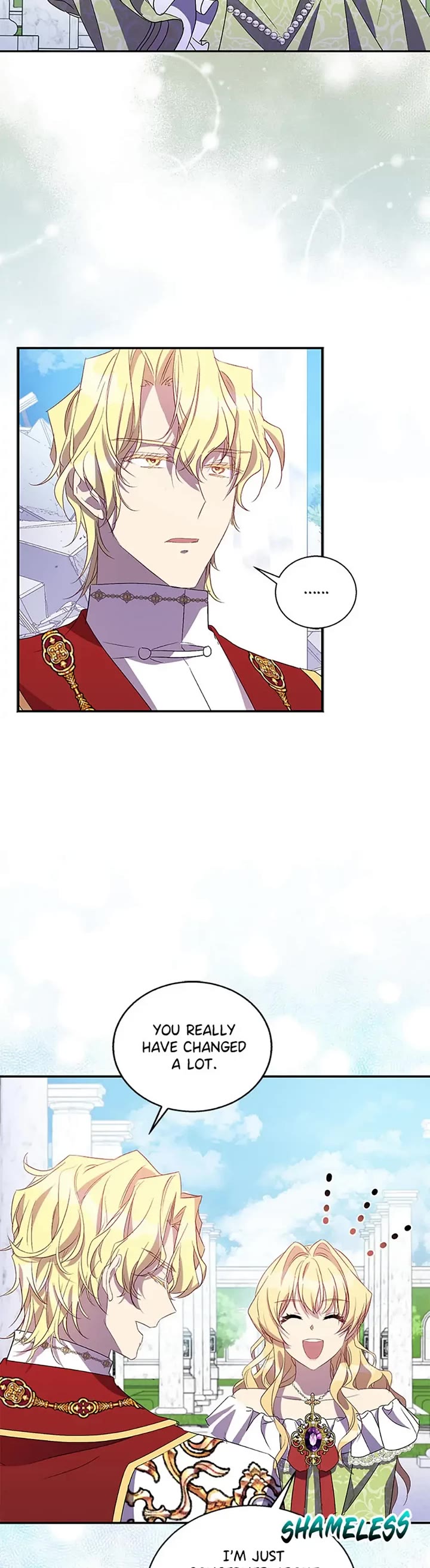 I'm a Fake Saintess But the Gods Are Obsessed With Me chapter 31 page 30