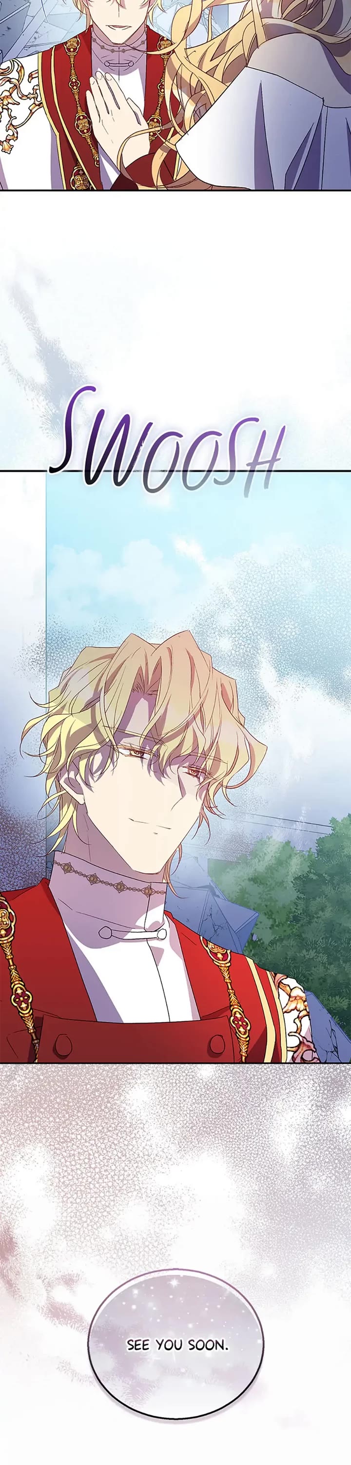 I'm a Fake Saintess But the Gods Are Obsessed With Me chapter 31 page 33