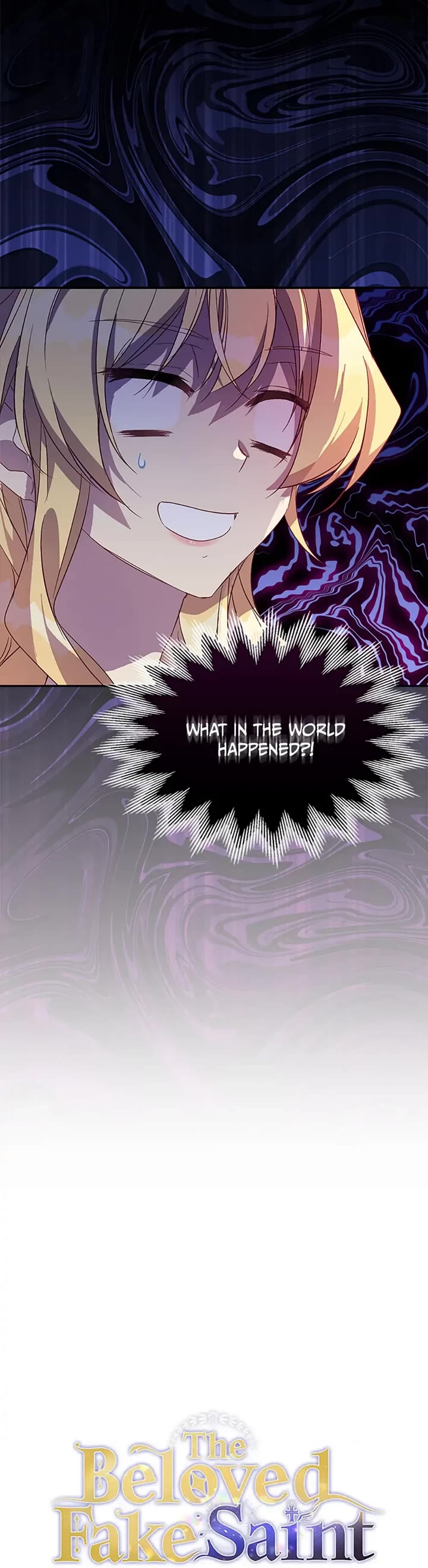 I'm a Fake Saintess But the Gods Are Obsessed With Me chapter 31 page 4