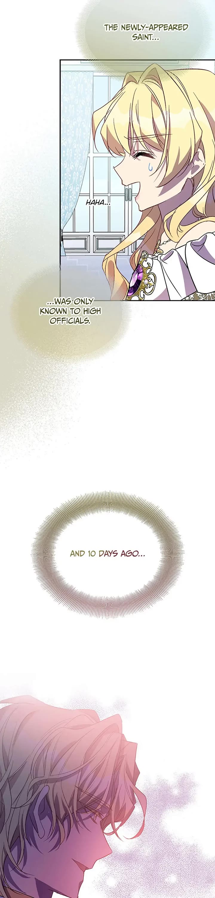 I'm a Fake Saintess But the Gods Are Obsessed With Me chapter 31 page 41