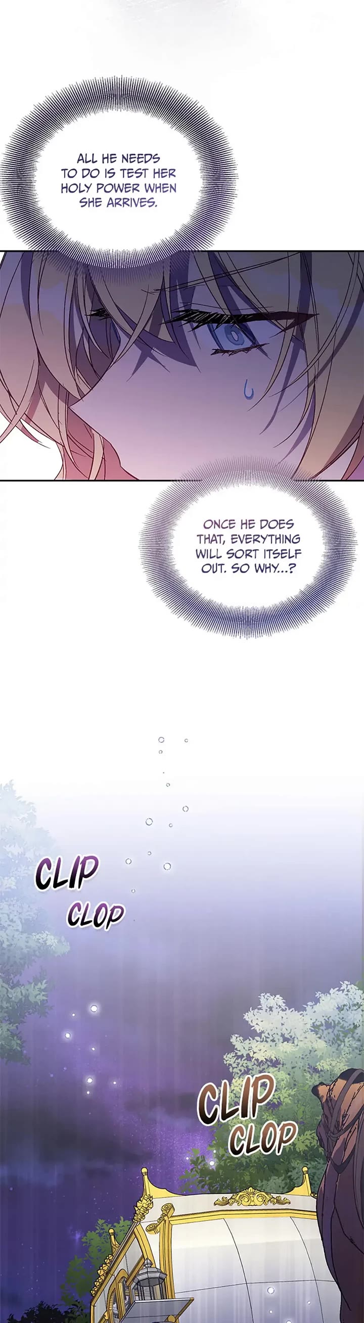 I'm a Fake Saintess But the Gods Are Obsessed With Me chapter 31 page 43