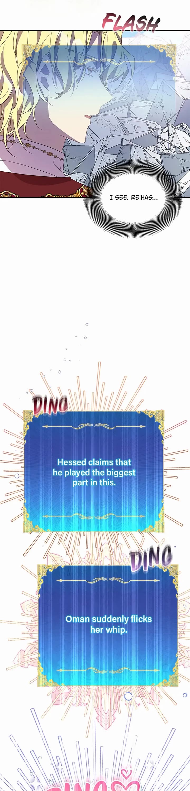 I'm a Fake Saintess But the Gods Are Obsessed With Me chapter 31 page 7