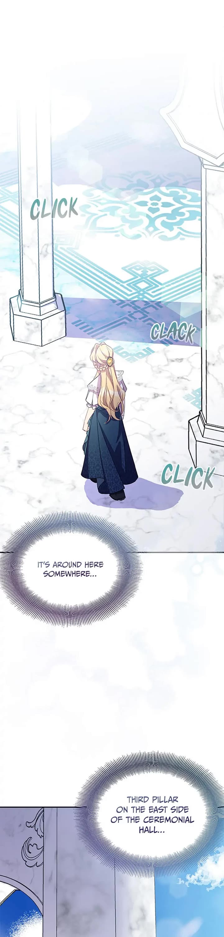 I'm a Fake Saintess But the Gods Are Obsessed With Me chapter 32 page 1