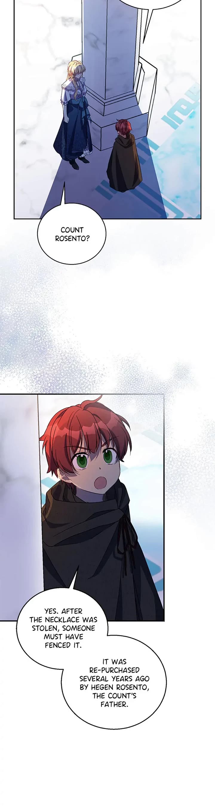 I'm a Fake Saintess But the Gods Are Obsessed With Me chapter 32 page 10