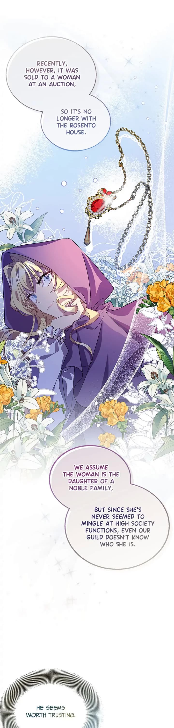 I'm a Fake Saintess But the Gods Are Obsessed With Me chapter 32 page 11