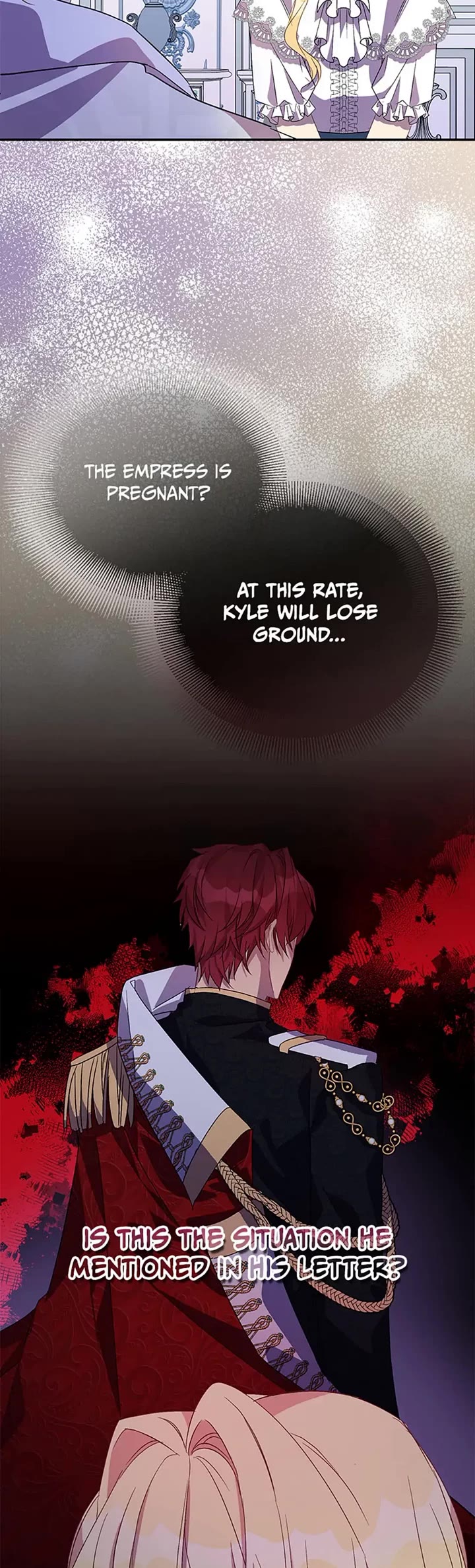 I'm a Fake Saintess But the Gods Are Obsessed With Me chapter 32 page 19