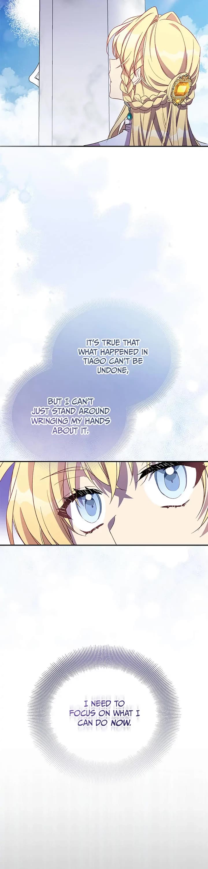 I'm a Fake Saintess But the Gods Are Obsessed With Me chapter 32 page 2