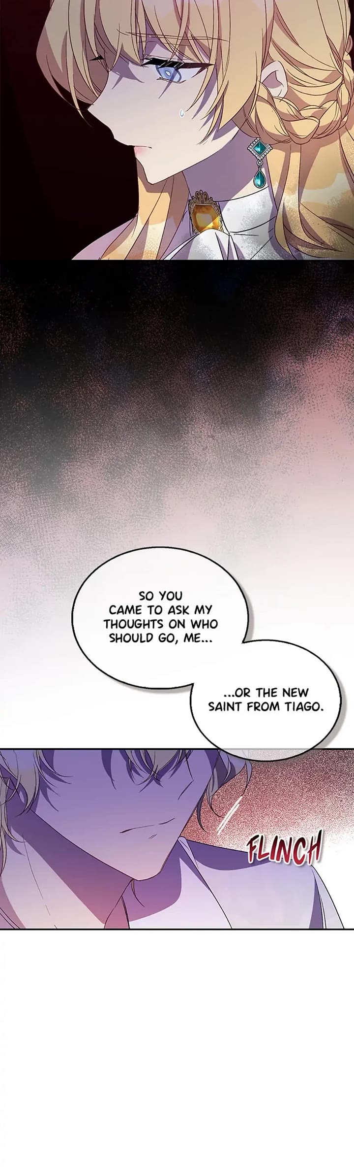 I'm a Fake Saintess But the Gods Are Obsessed With Me chapter 32 page 20