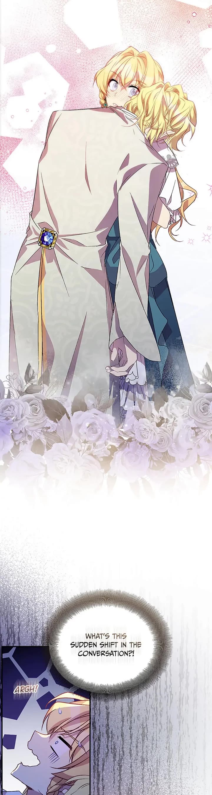 I'm a Fake Saintess But the Gods Are Obsessed With Me chapter 32 page 24