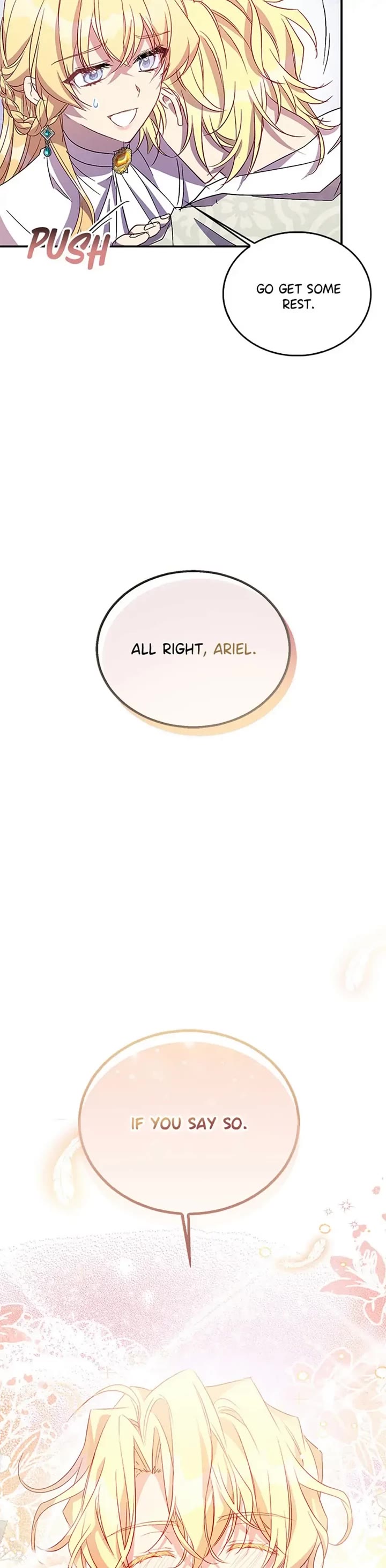 I'm a Fake Saintess But the Gods Are Obsessed With Me chapter 32 page 30