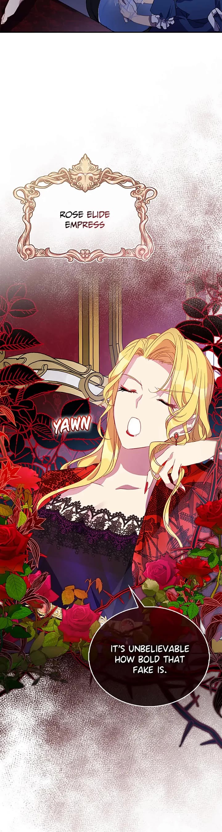 I'm a Fake Saintess But the Gods Are Obsessed With Me chapter 32 page 34