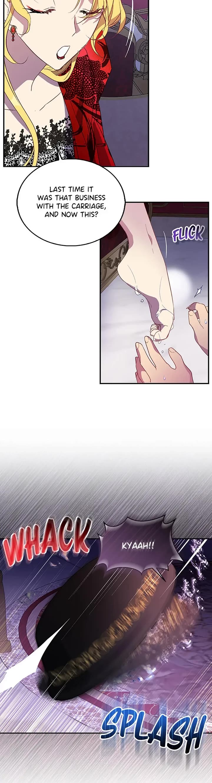 I'm a Fake Saintess But the Gods Are Obsessed With Me chapter 32 page 40