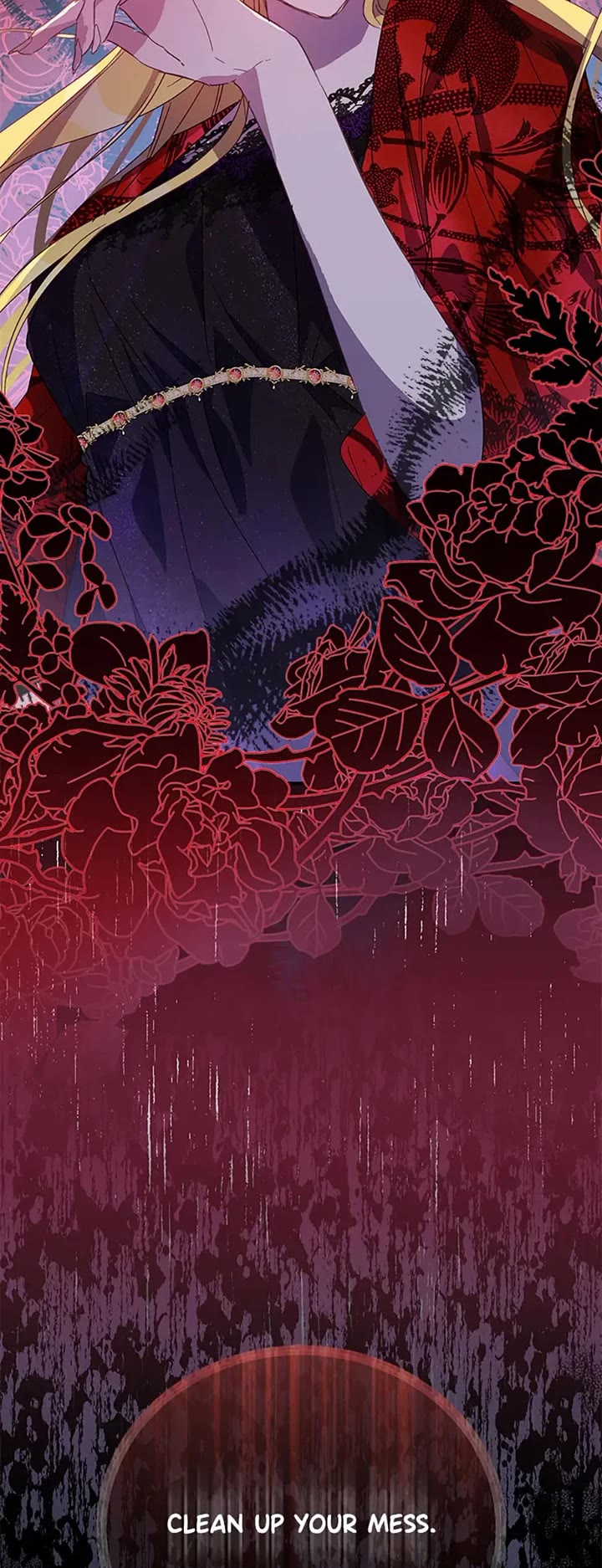 I'm a Fake Saintess But the Gods Are Obsessed With Me chapter 32 page 42