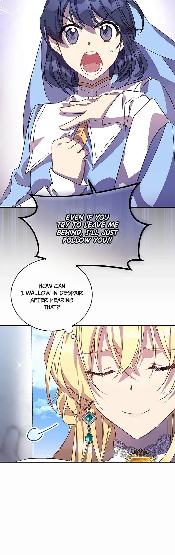 I'm a Fake Saintess But the Gods Are Obsessed With Me chapter 32 page 5