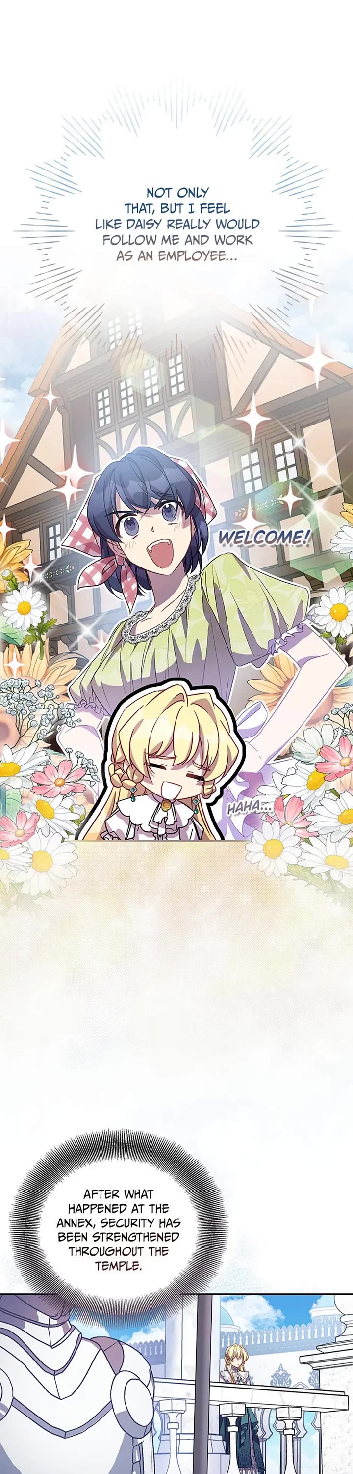 I'm a Fake Saintess But the Gods Are Obsessed With Me chapter 32 page 6