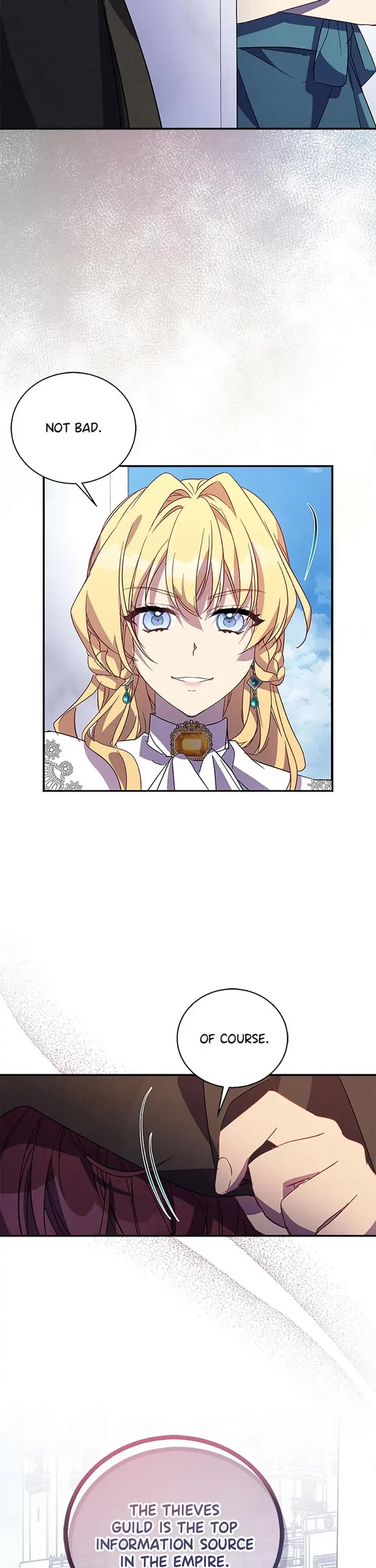 I'm a Fake Saintess But the Gods Are Obsessed With Me chapter 32 page 8