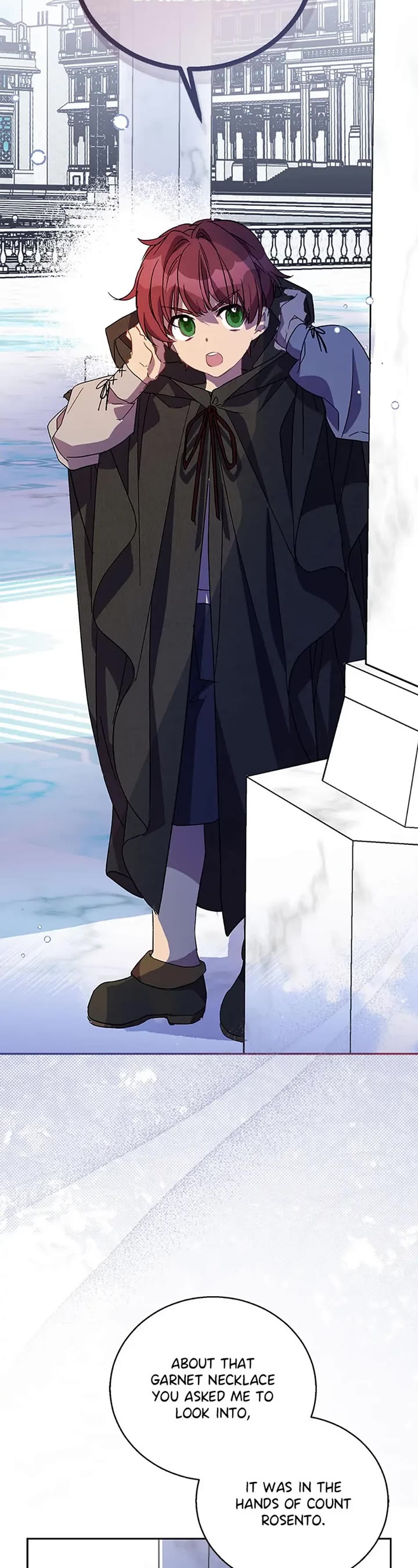 I'm a Fake Saintess But the Gods Are Obsessed With Me chapter 32 page 9