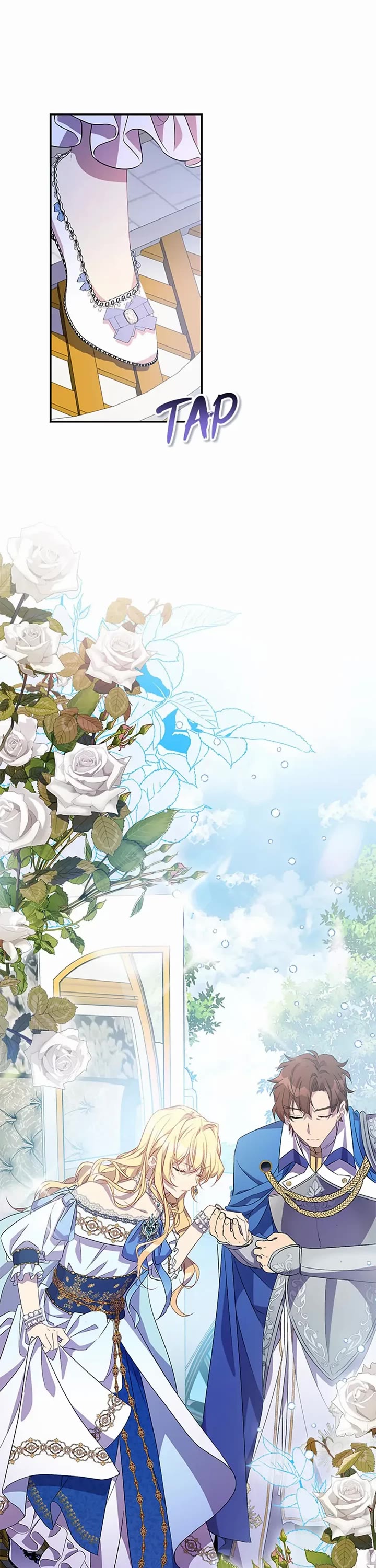 I'm a Fake Saintess But the Gods Are Obsessed With Me chapter 33 page 1