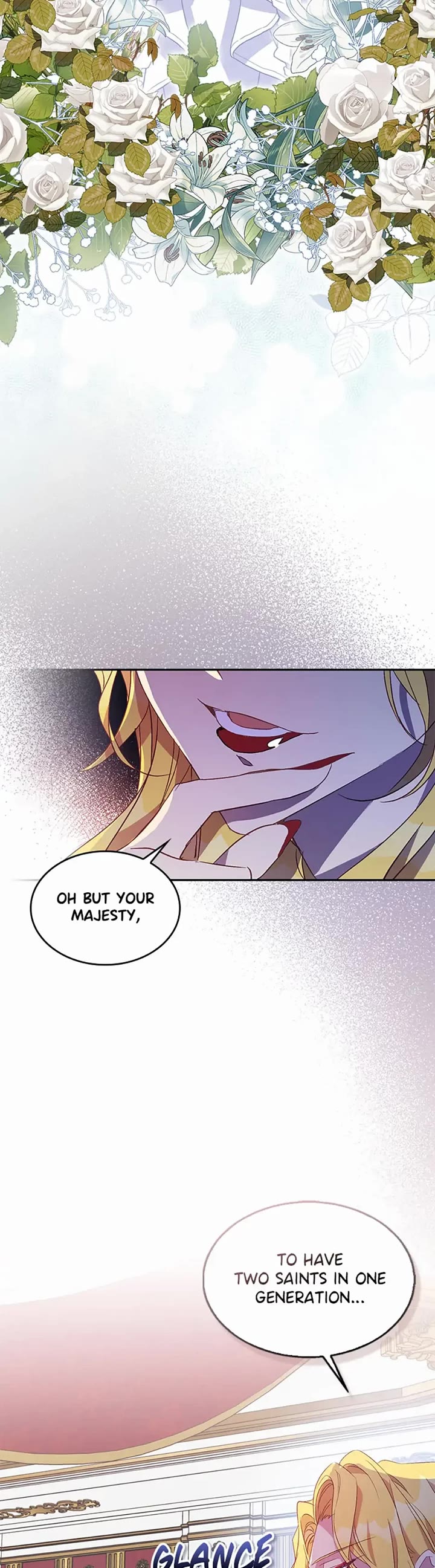 I'm a Fake Saintess But the Gods Are Obsessed With Me chapter 33 page 10