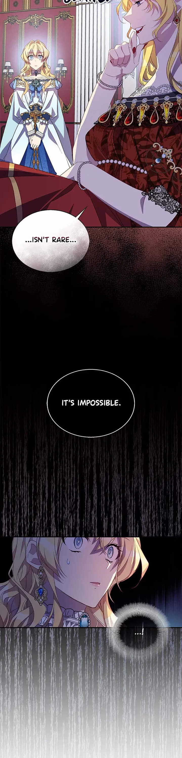 I'm a Fake Saintess But the Gods Are Obsessed With Me chapter 33 page 11