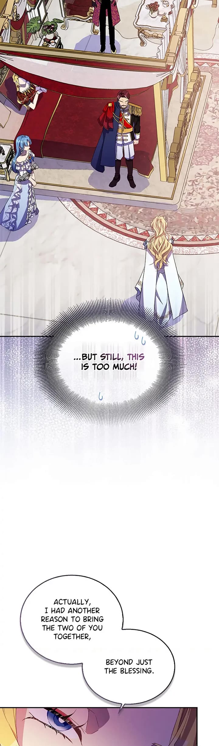 I'm a Fake Saintess But the Gods Are Obsessed With Me chapter 33 page 14