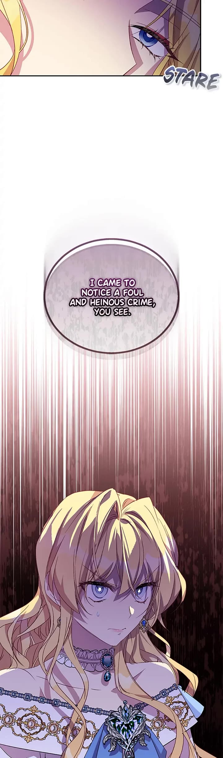 I'm a Fake Saintess But the Gods Are Obsessed With Me chapter 33 page 15