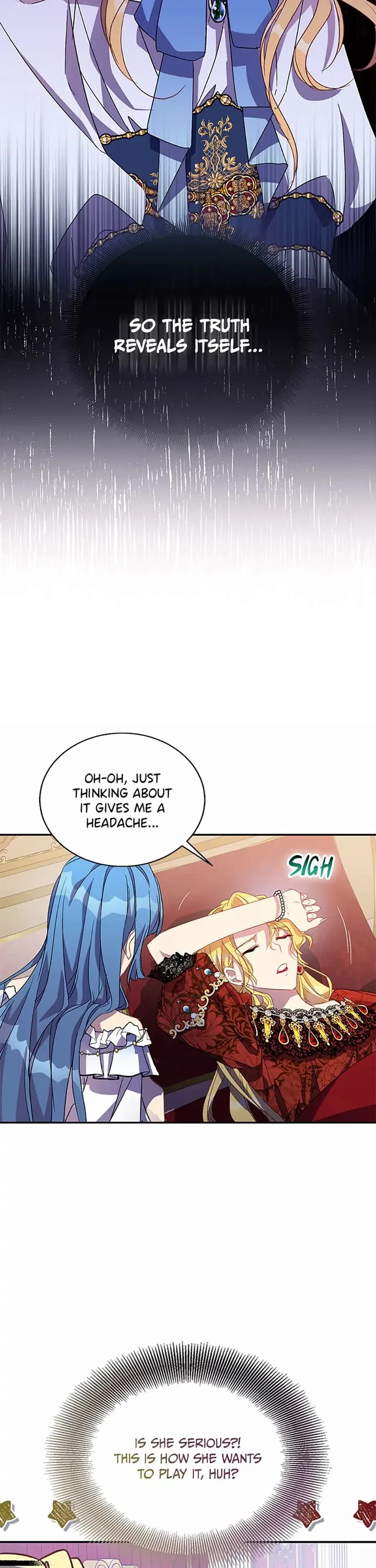 I'm a Fake Saintess But the Gods Are Obsessed With Me chapter 33 page 16