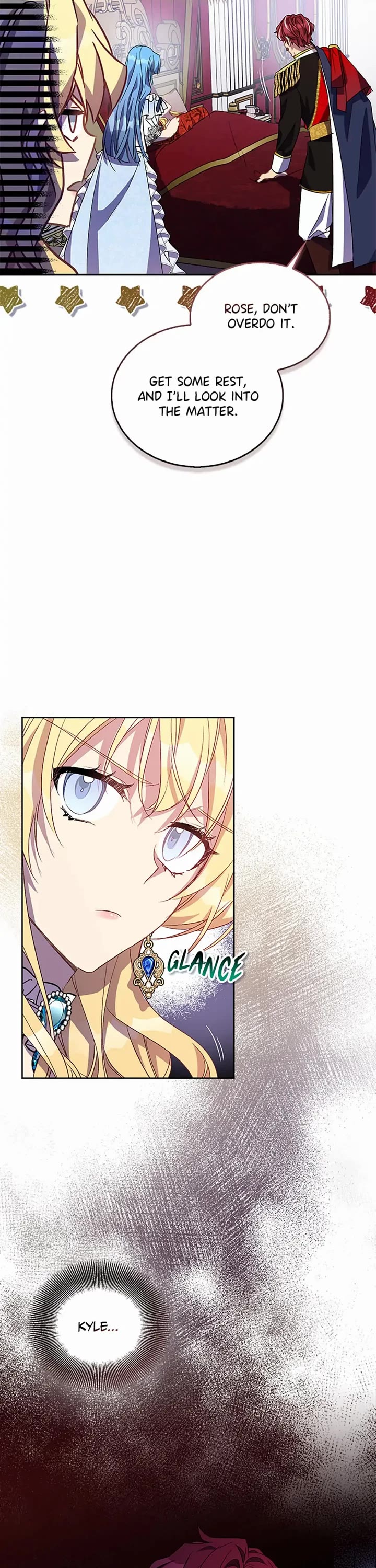 I'm a Fake Saintess But the Gods Are Obsessed With Me chapter 33 page 17