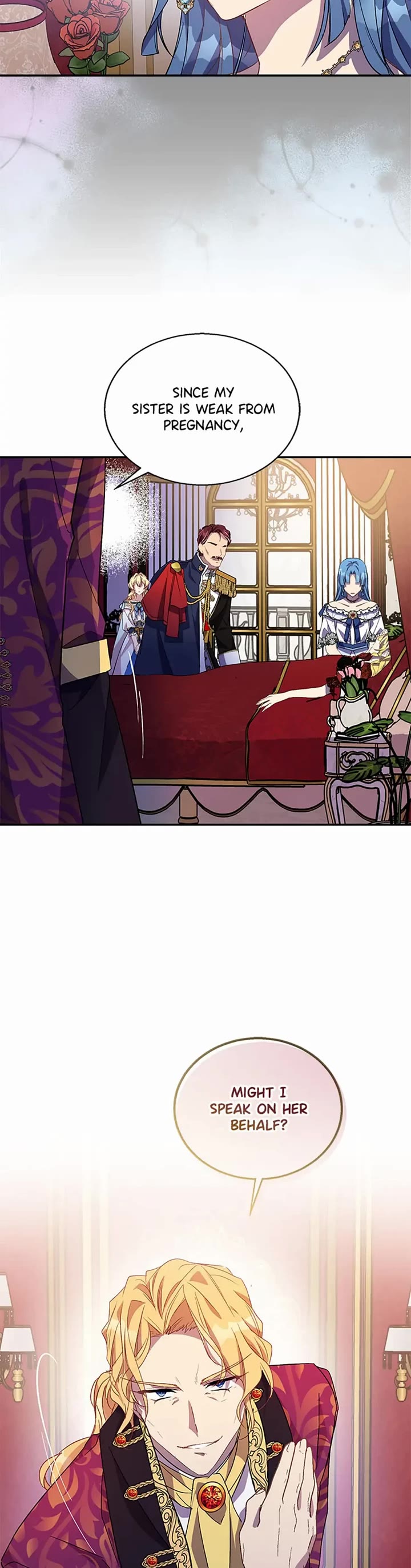 I'm a Fake Saintess But the Gods Are Obsessed With Me chapter 33 page 19