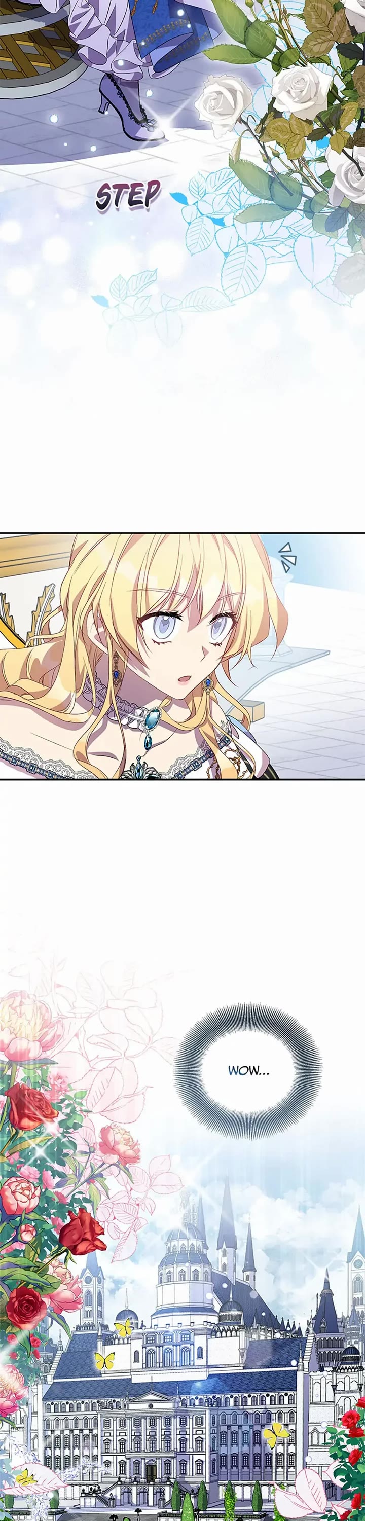 I'm a Fake Saintess But the Gods Are Obsessed With Me chapter 33 page 2