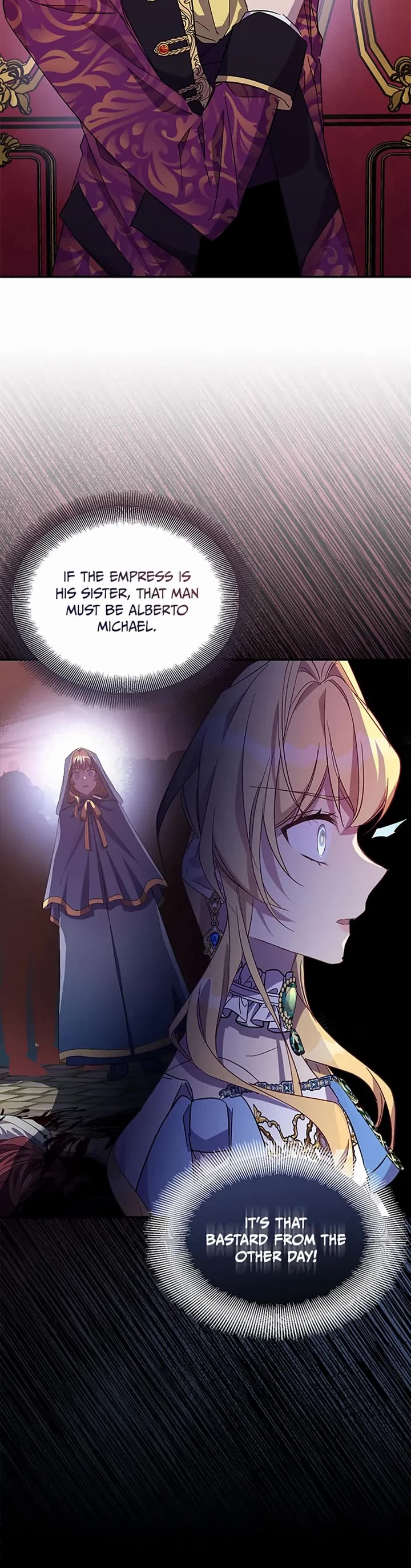 I'm a Fake Saintess But the Gods Are Obsessed With Me chapter 33 page 20