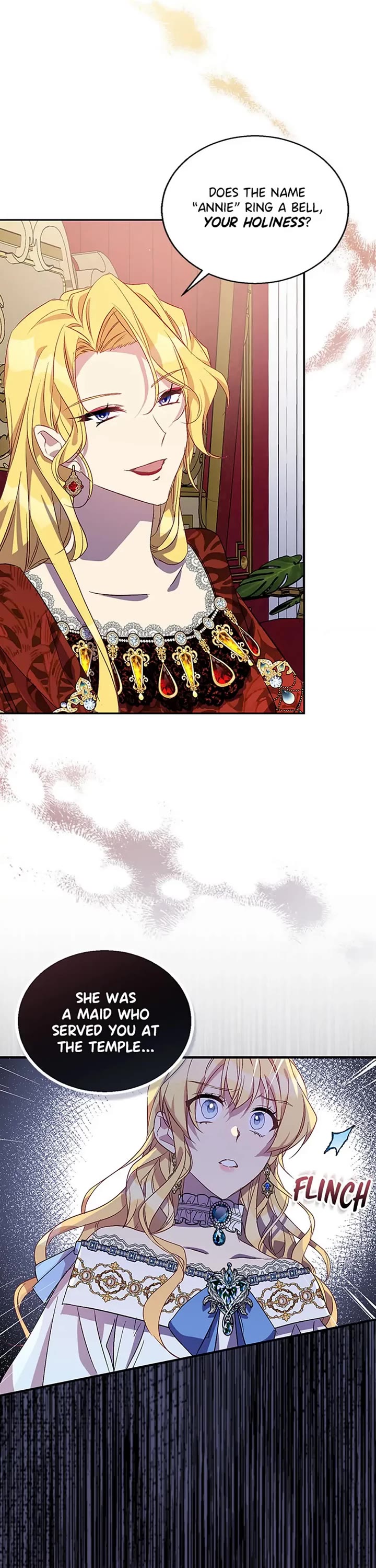 I'm a Fake Saintess But the Gods Are Obsessed With Me chapter 33 page 23