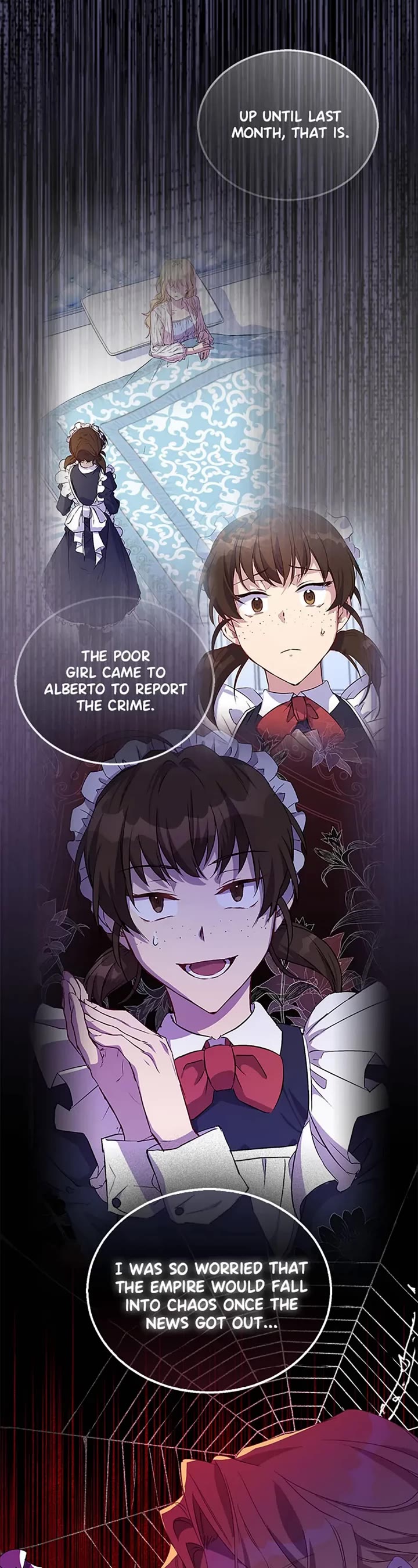 I'm a Fake Saintess But the Gods Are Obsessed With Me chapter 33 page 24