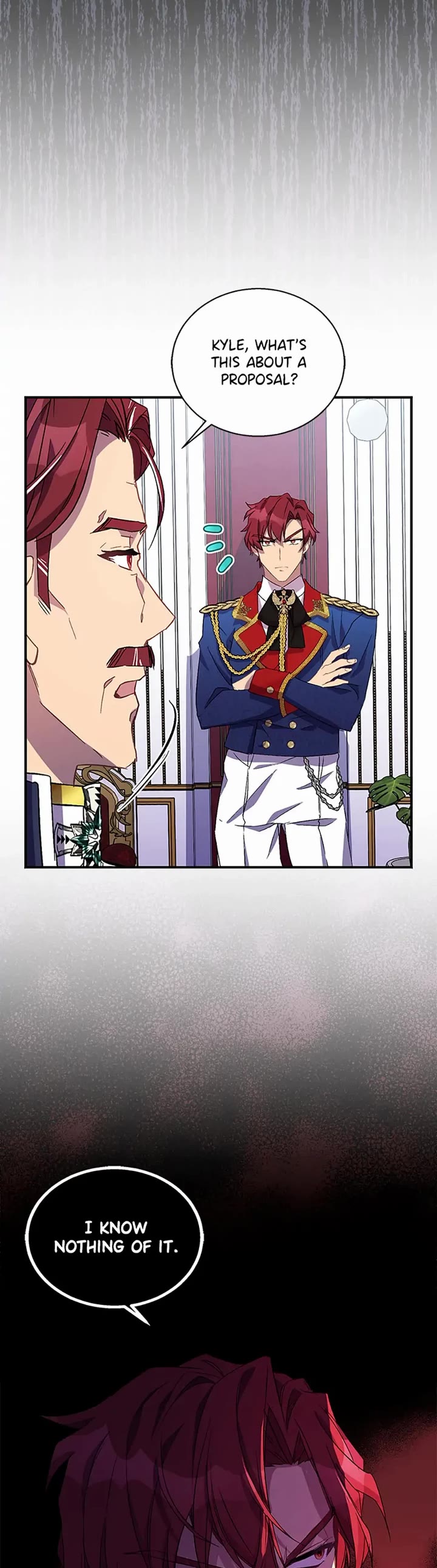 I'm a Fake Saintess But the Gods Are Obsessed With Me chapter 33 page 29