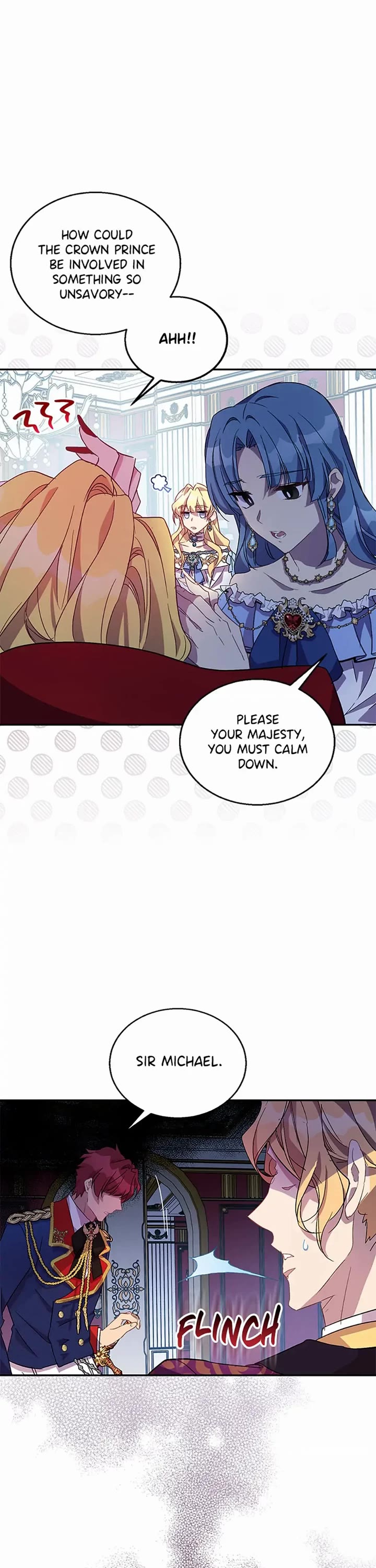 I'm a Fake Saintess But the Gods Are Obsessed With Me chapter 33 page 32