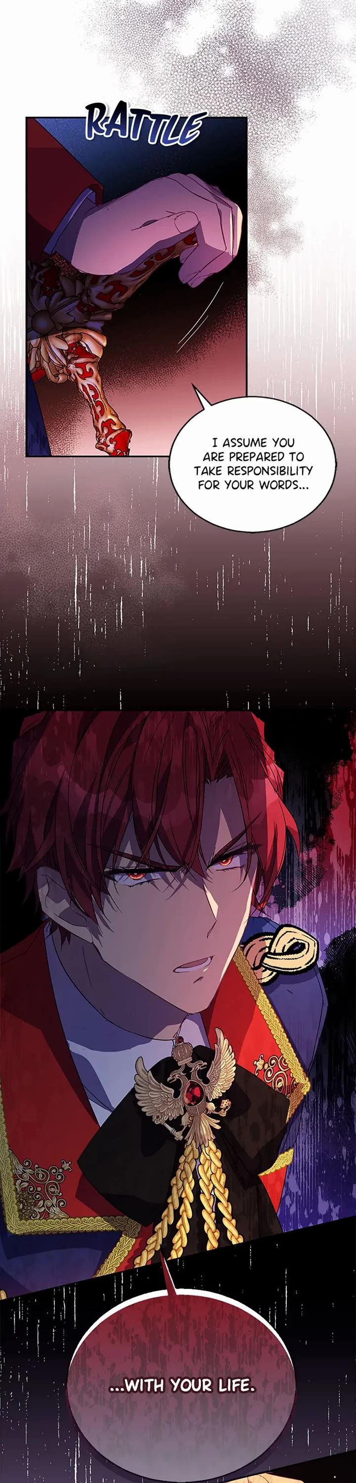 I'm a Fake Saintess But the Gods Are Obsessed With Me chapter 33 page 33