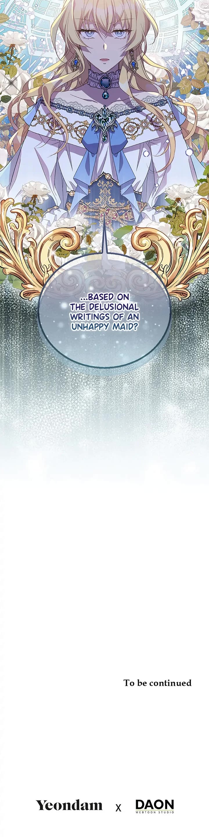 I'm a Fake Saintess But the Gods Are Obsessed With Me chapter 33 page 38