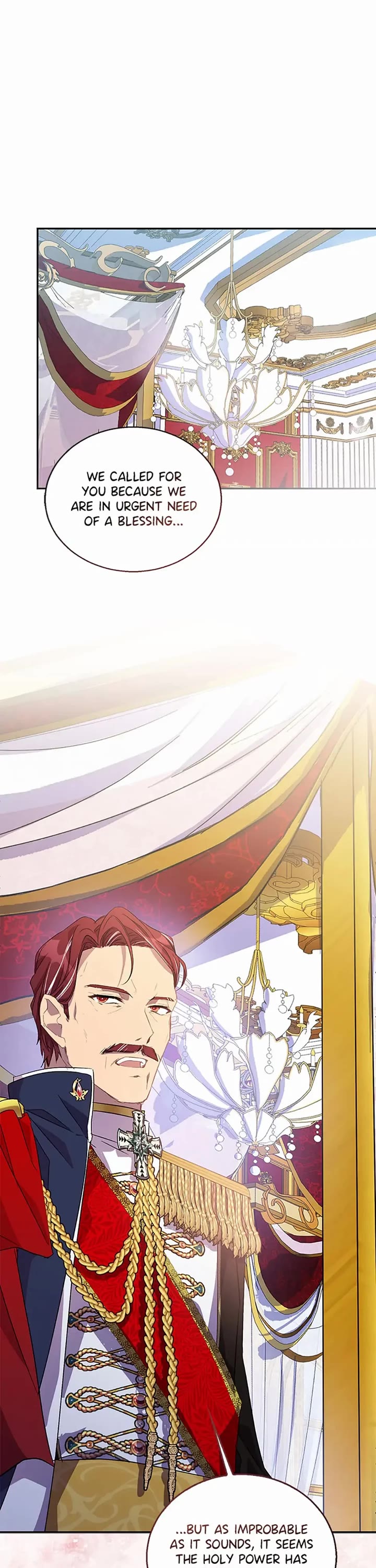 I'm a Fake Saintess But the Gods Are Obsessed With Me chapter 33 page 8