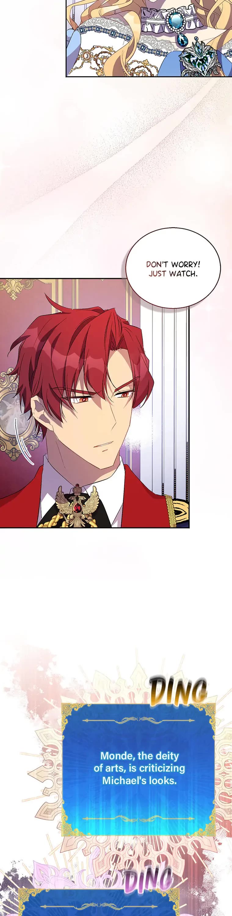 I'm a Fake Saintess But the Gods Are Obsessed With Me chapter 34 page 11