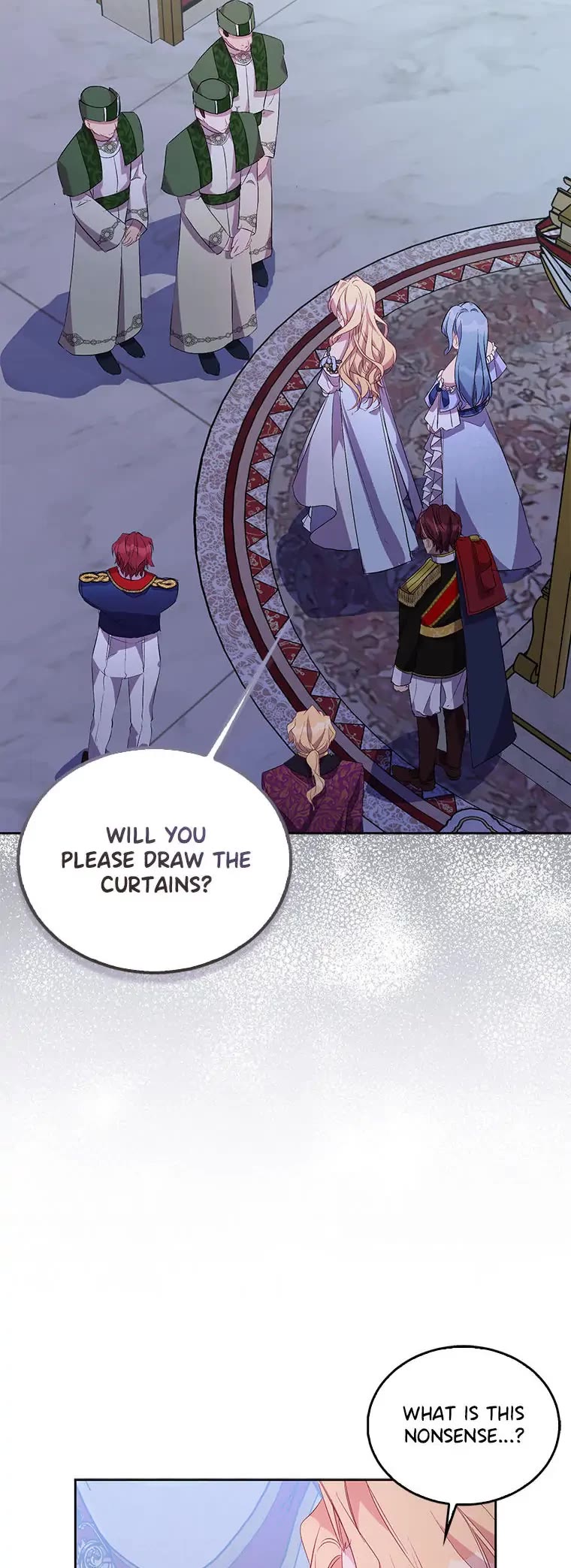 I'm a Fake Saintess But the Gods Are Obsessed With Me chapter 34 page 14