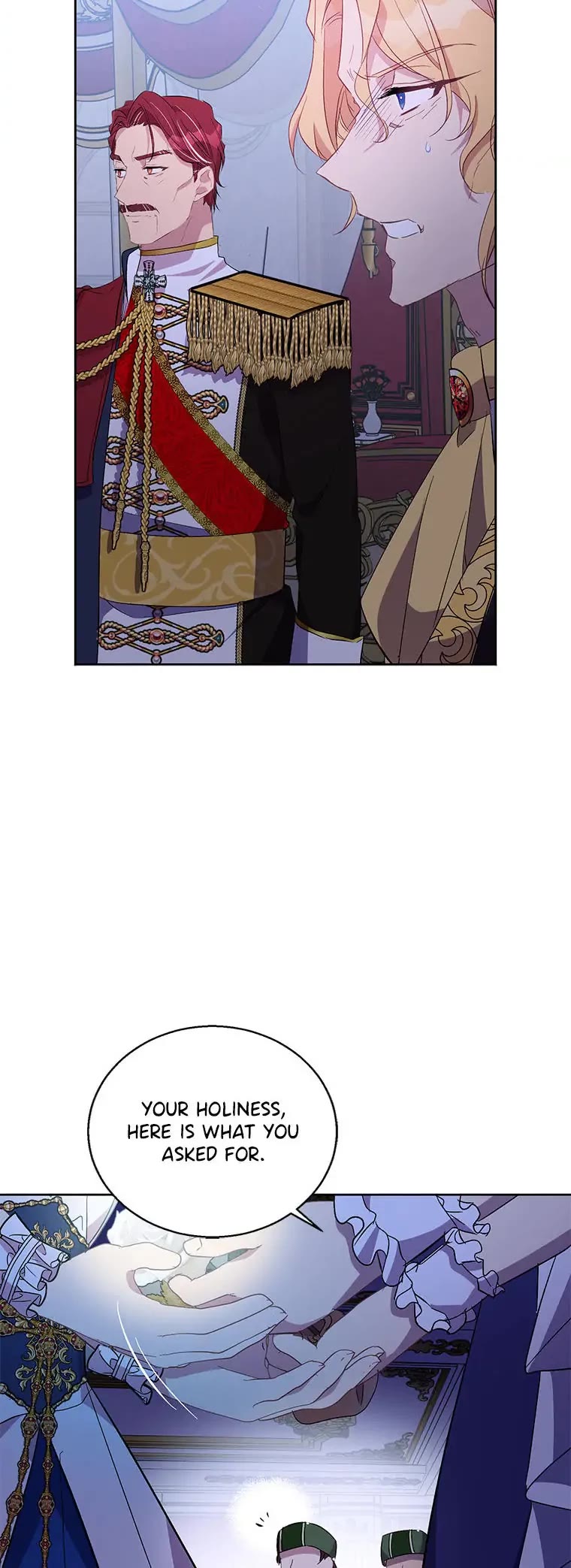 I'm a Fake Saintess But the Gods Are Obsessed With Me chapter 34 page 15