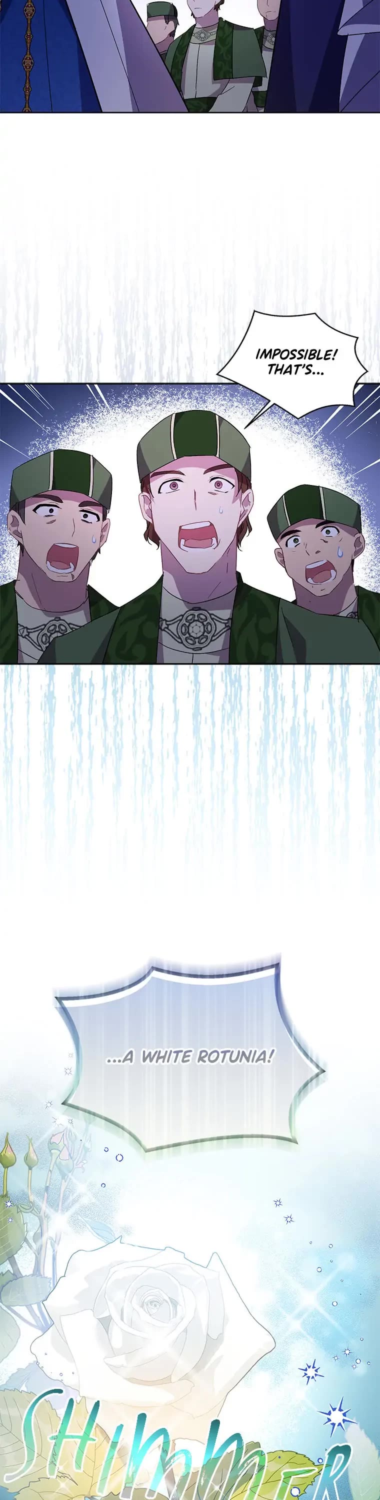 I'm a Fake Saintess But the Gods Are Obsessed With Me chapter 34 page 16