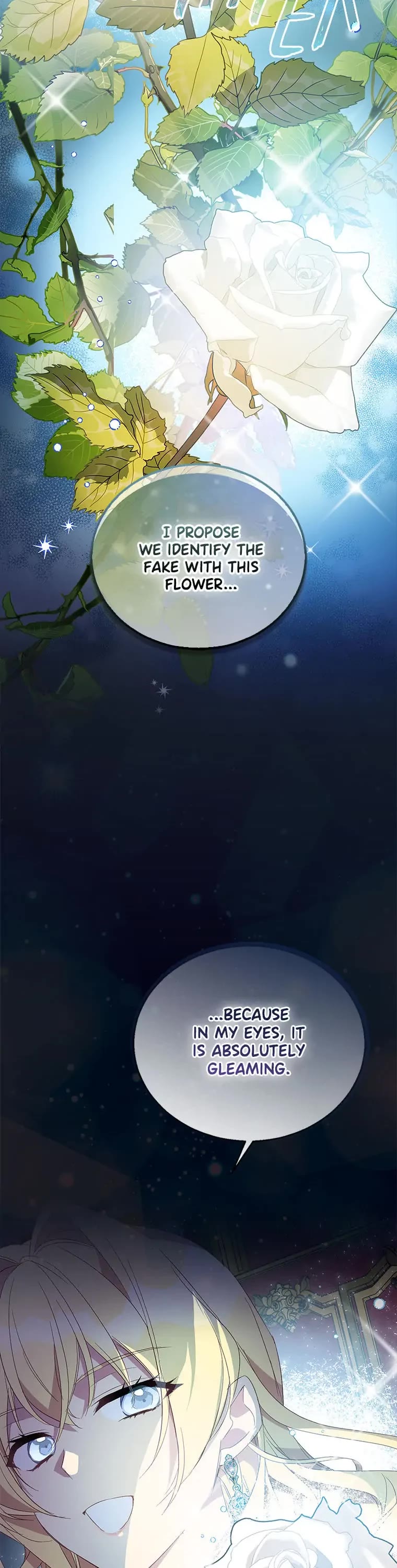 I'm a Fake Saintess But the Gods Are Obsessed With Me chapter 34 page 17