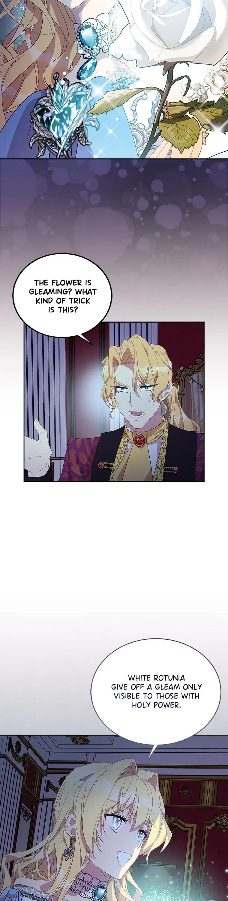 I'm a Fake Saintess But the Gods Are Obsessed With Me chapter 34 page 18