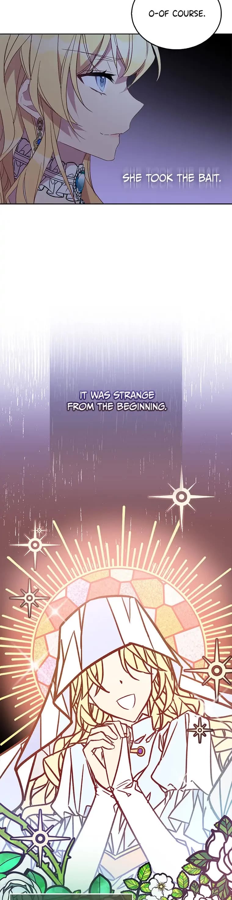 I'm a Fake Saintess But the Gods Are Obsessed With Me chapter 34 page 20