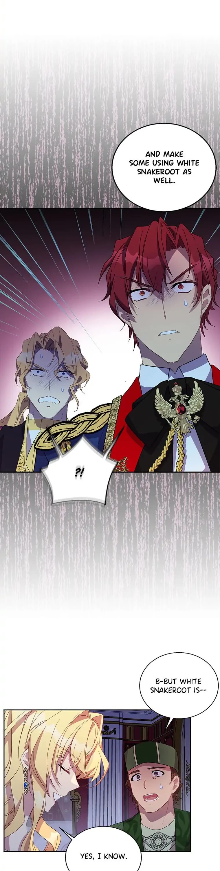 I'm a Fake Saintess But the Gods Are Obsessed With Me chapter 34 page 23