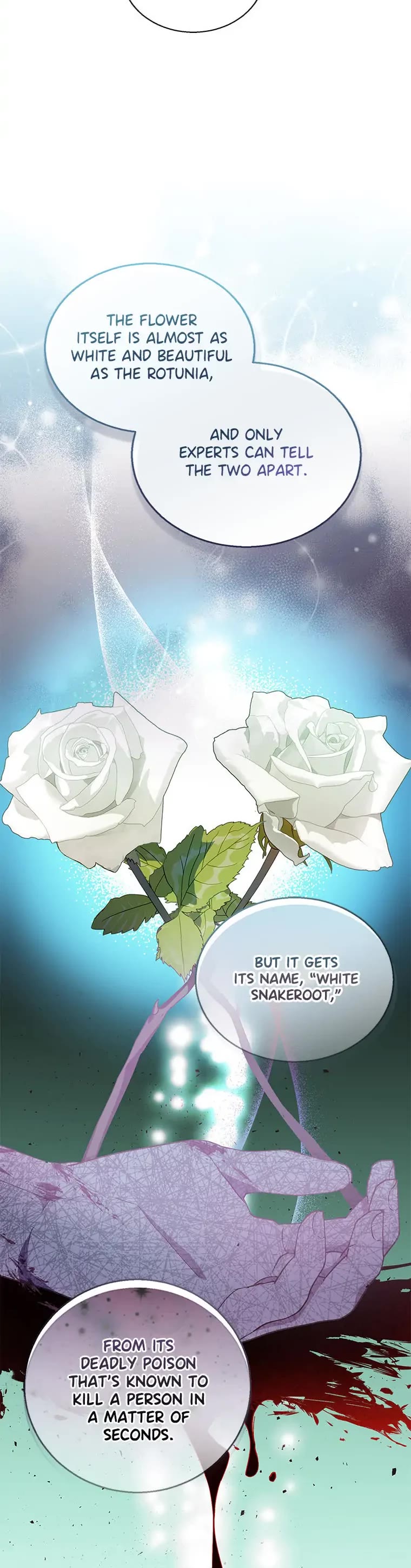 I'm a Fake Saintess But the Gods Are Obsessed With Me chapter 34 page 24