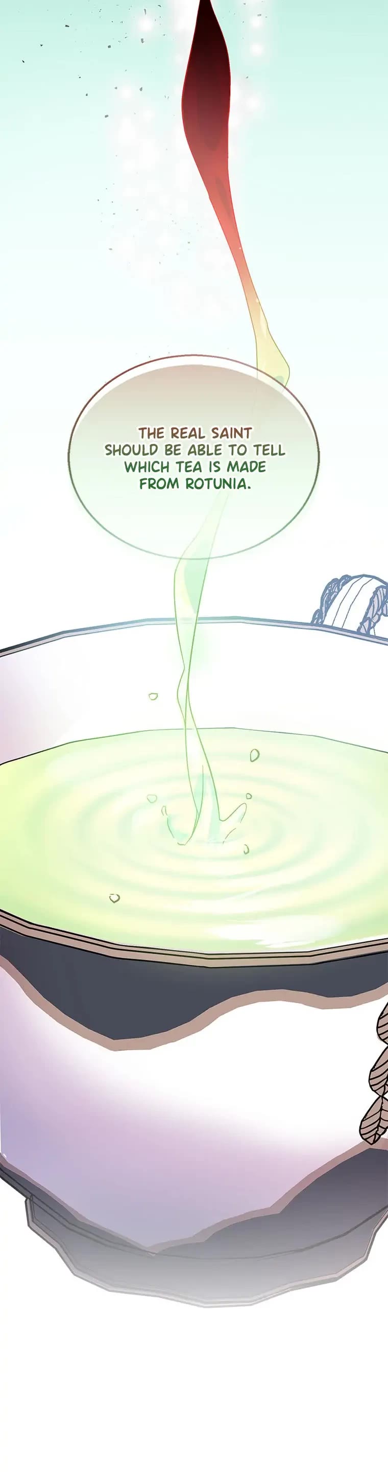 I'm a Fake Saintess But the Gods Are Obsessed With Me chapter 34 page 25