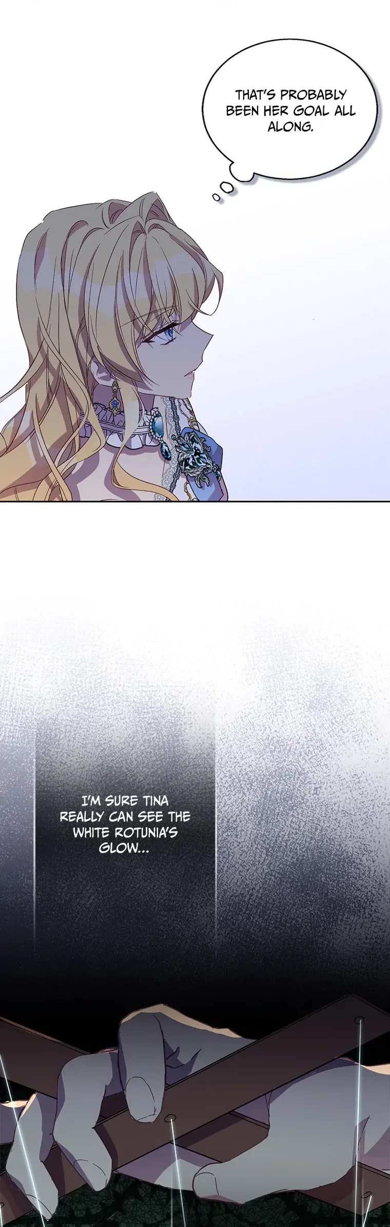 I'm a Fake Saintess But the Gods Are Obsessed With Me chapter 34 page 29